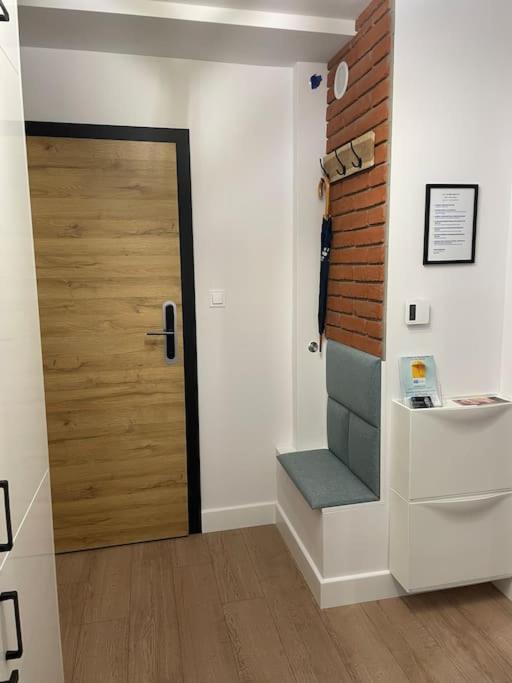 A.S.Apartament B Okrzei 4 Olsztyn  Eksteriør billede
